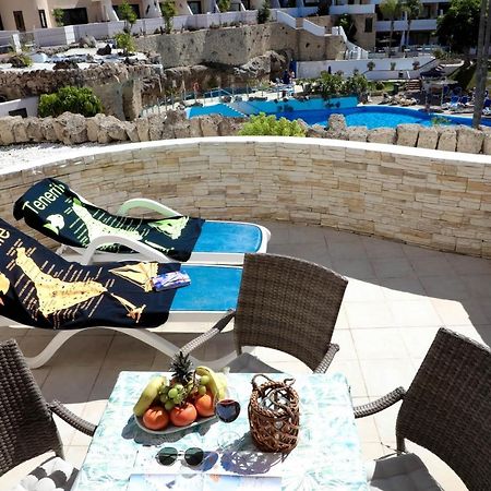 Summer Flower Apartment, Park Albatros, Close To The Ocean,Golf Del Sur San Miguel de Abona Esterno foto