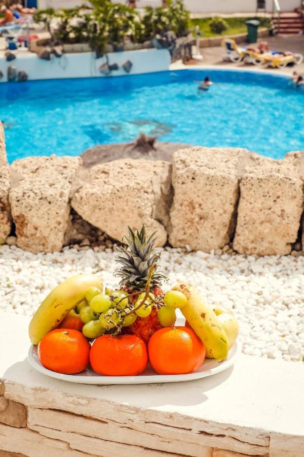 Summer Flower Apartment, Park Albatros, Close To The Ocean,Golf Del Sur San Miguel de Abona Esterno foto