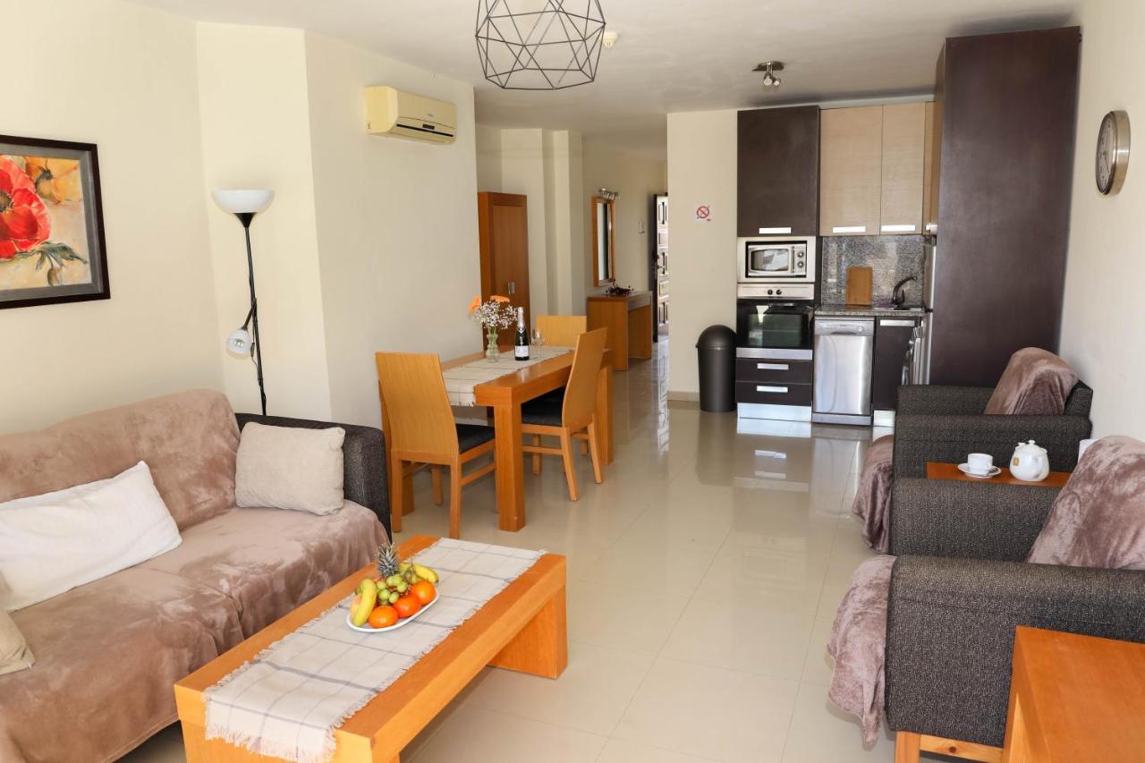 Summer Flower Apartment, Park Albatros, Close To The Ocean,Golf Del Sur San Miguel de Abona Esterno foto