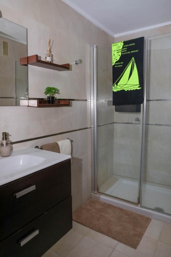 Summer Flower Apartment, Park Albatros, Close To The Ocean,Golf Del Sur San Miguel de Abona Esterno foto