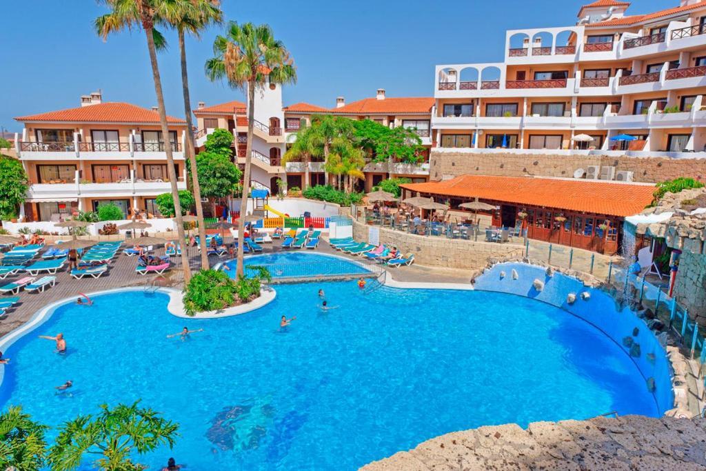 Summer Flower Apartment, Park Albatros, Close To The Ocean,Golf Del Sur San Miguel de Abona Esterno foto